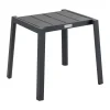 Table d'appoint Delia, Anthracite
