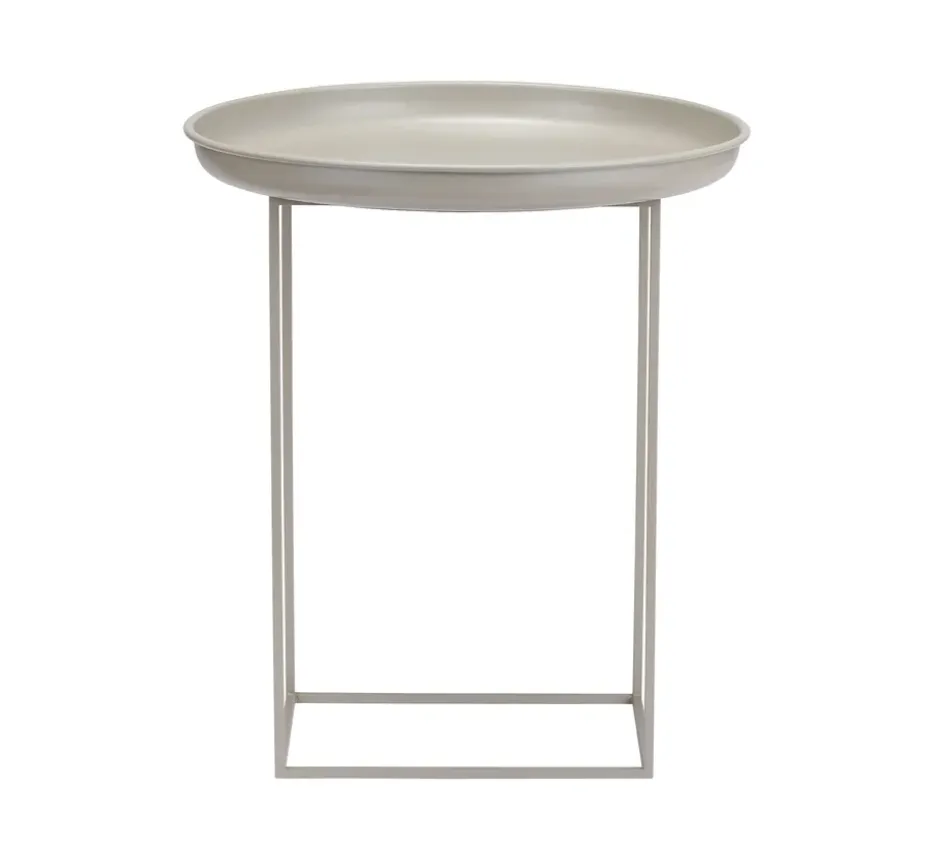 Table d'appoint Duke small, Stone