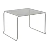 Table d'appoint Haru, Slate grey, 54x54 cm