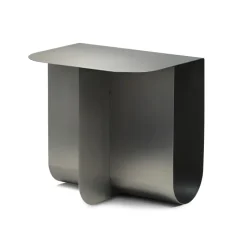 Table d’appoint Mass, Acier