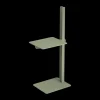 Table d'appoint Museum, Vert