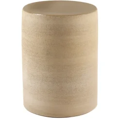 Table d'appoint Pawn 39 cm, Beige