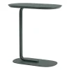 Table d'appoint Relate 60,5 cm, Vert foncé