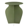 Table d'appoint Urna Ø35x45 cm, Grape leaf green