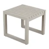Table d'appoint Vevi, Khaki