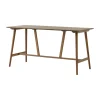 Table de bar In Between SK26 Counter Table 190x80x95 cm, Chêne fumé