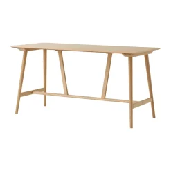 Table de bar In Between SK26 Counter Table 190x80x95 cm, Chêne laqué
