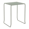 Table de café Haru, Dusty green, 54x61 cm