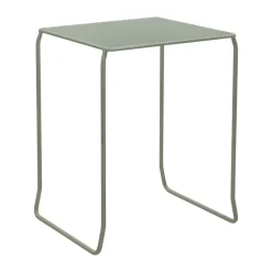 Table de café Haru, Dusty green, 54x61 cm