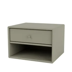 Table de chevet Dash, fennel 144, suspension incluse cm
