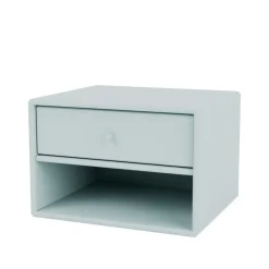 Table de chevet Dash, flint 148, suspension incluse cm