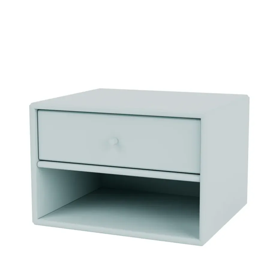 Table de chevet Dash, flint 148, suspension incluse cm