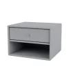 Table de chevet Dash, graphic 100, suspension incluse cm