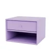 Table de chevet Dash, iris 164, suspension incluse cm