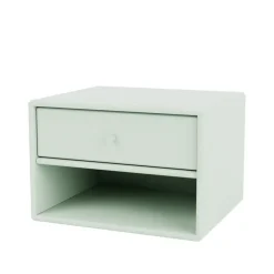 Table de chevet Dash, mist 161, suspension incluse cm