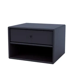 Table de chevet Dash, shadow 147, suspension incluse cm