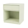 Table de chevet Dream, pomelo 140, socle 3 cm