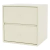 Table de chevet DRIFT, Vanilla