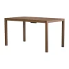 Table de salle à manger extensible Aria 140-200 cm, Rouille