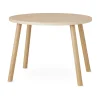 Table d'enfant Mouse Table, Chêne