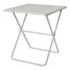 Table Eden 70x70x74 cm, Beige grey