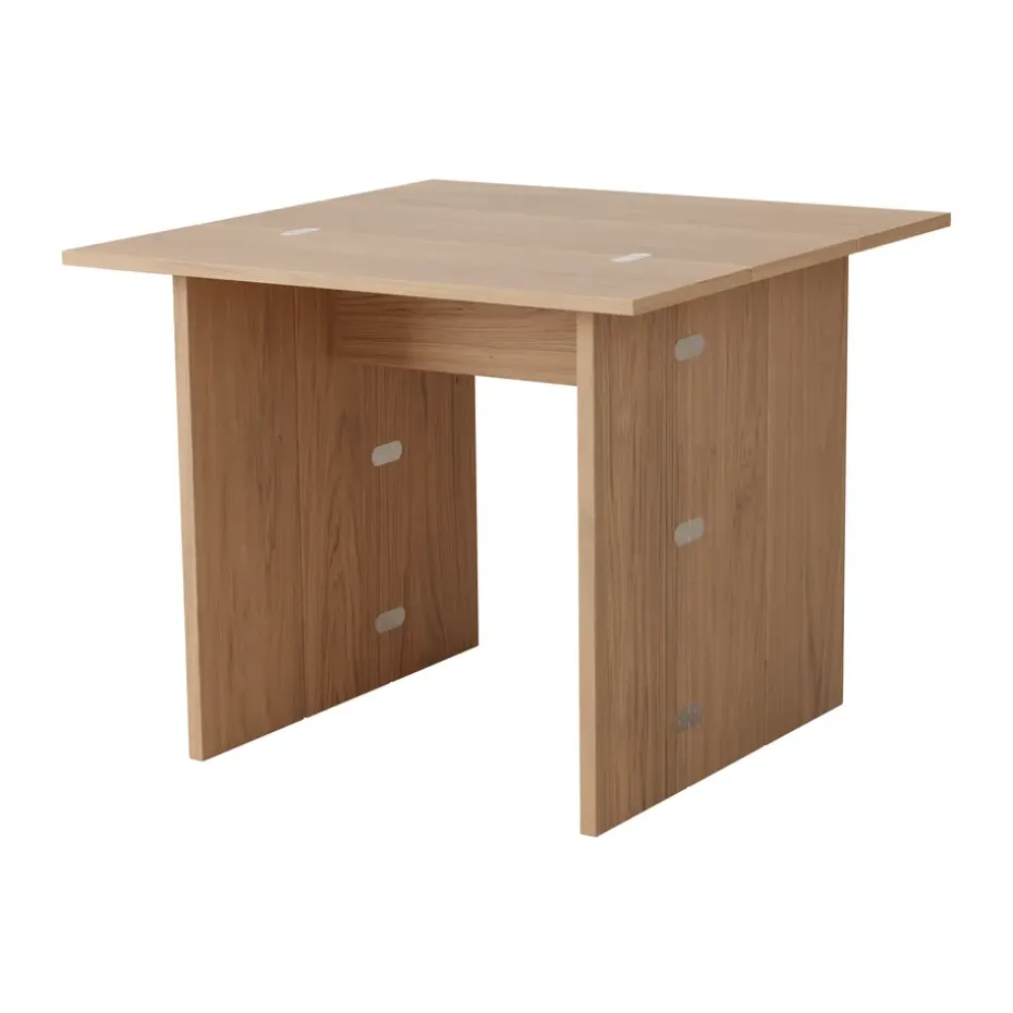 Table Flip, Chêne 90 cm