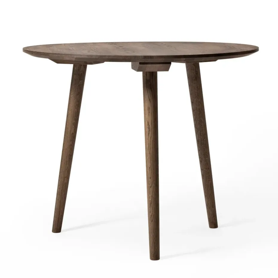 Table In Between SK3, Chêne huilé fumé
