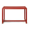 Table Little Architect, Poppy Red