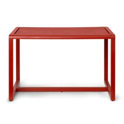Table Little Architect, Poppy Red