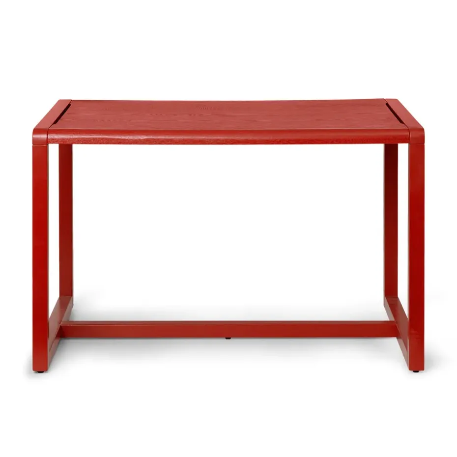 Table Little Architect, Poppy Red