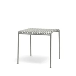 Table Palissade 82,5x90 cm, Sky grey
