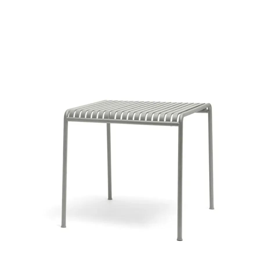 Table Palissade 82,5x90 cm, Sky grey