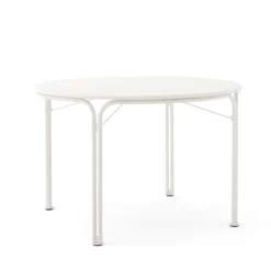 Table Thorvald SC98 Ø115 cm, Ivory