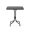 Table Thorvald SC97 70x70 cm, Black