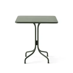 Table Thorvald SC97 70x70 cm, Bronze green
