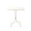 Table Thorvald SC97 70x70 cm, Ivory