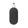 Tableau d’affichage A-Bulletin Board, black, aimants inclus