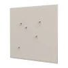 Tableau d'affichage magnétique Montana Mini MBOARD, Clay