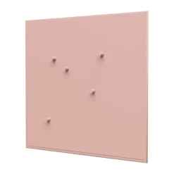 Tableau d'affichage magnétique Montana Mini MBOARD, Ruby