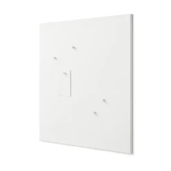 Tableau d'affichage Montana 69,6x69,6 cm, White