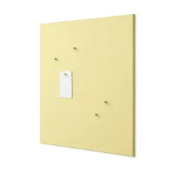 Tableau d'affichage Montana 69,6x69,6 cm, Camomile