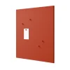 Tableau d'affichage Montana 69,6x69,6 cm, Rosehip