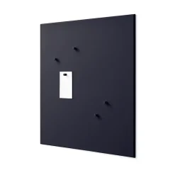 Tableau d'affichage Montana 69,6x69,6 cm, Shadow
