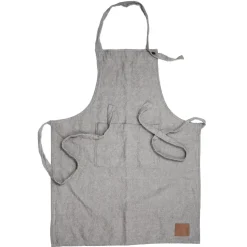 Tablier Ernst, gris