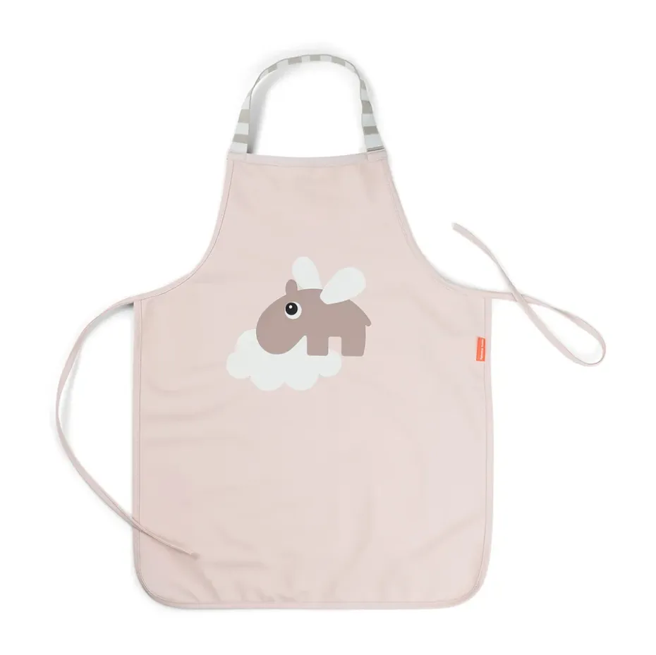 Tablier pour enfant Happy Clouds, Poudre