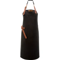 Tablier Utah 74cm, Black