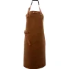 Tablier Utah 89cm, Rust