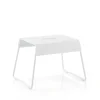 Tabouret A-Stool, white