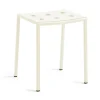 Tabouret Balcony 46 cm, Chalk beige