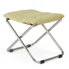 Tabouret Chico Soft, Dusty yellow